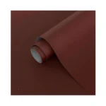 Dimoon 78.7"x17.7" Peel And Stick Wallpaper Dark Red Contact Paper