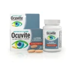 Ocuvite Eye Vitamin & Mineral Supplement, Lutein & Antioxidant Vitamins
