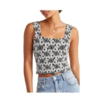Pleneal Tanks & Camis3 Black