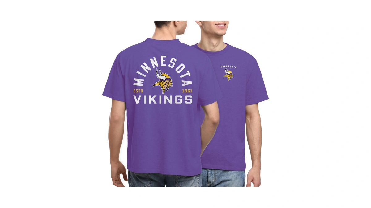 Junk Food Nfl - Unisex Adult Short Sleeve Fan Tee