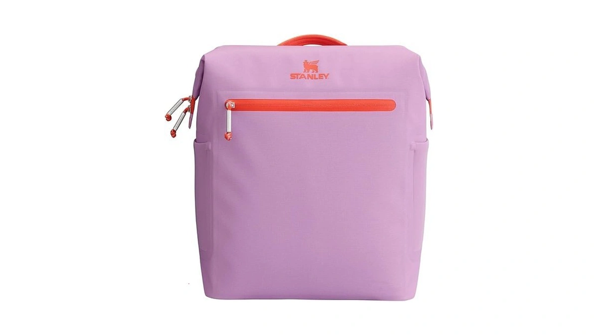 Stanley All Day Madeleine Midi Backpack Soft Cooler 14.8 Quarts