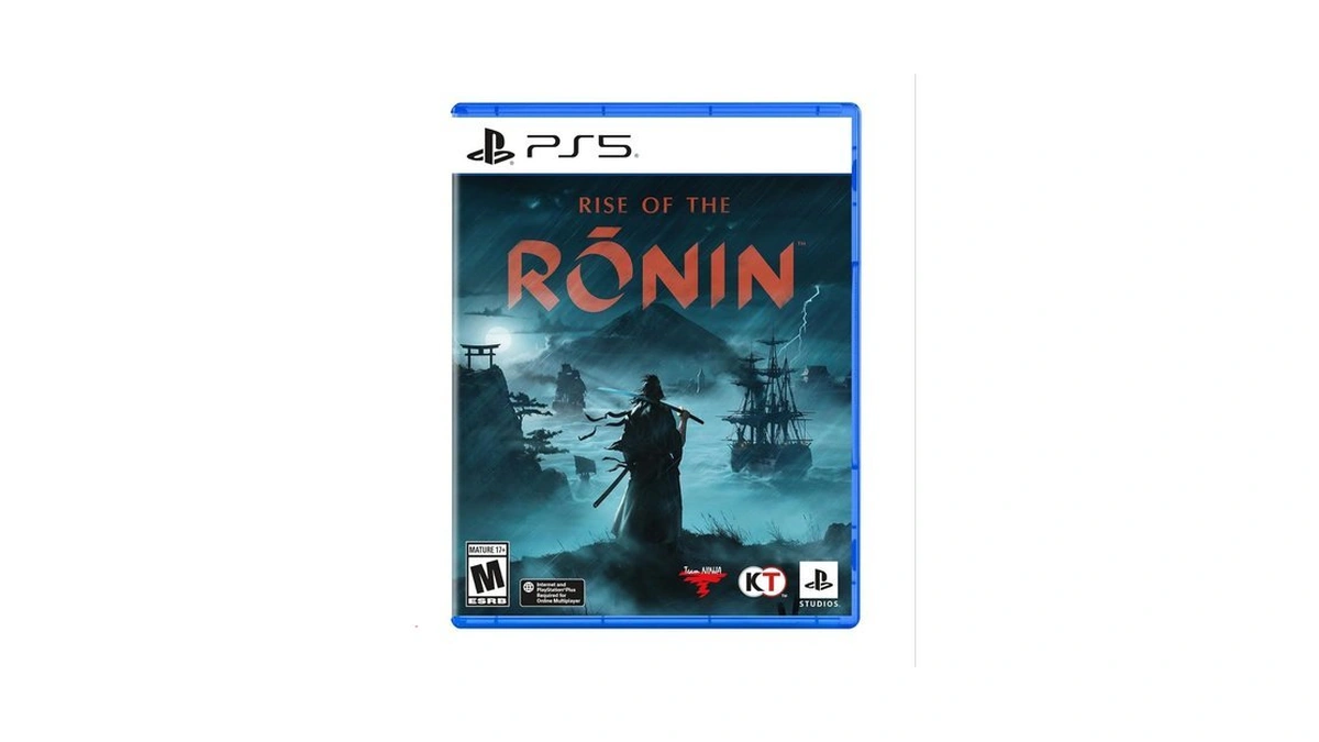Rise Of The Ronin - Playstation 5