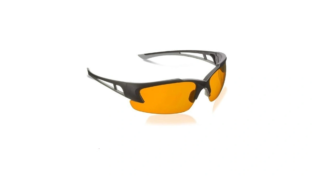 Safetyblue Eye Relaxation Sleep Glasses| Perfect For Night Shift Workers|