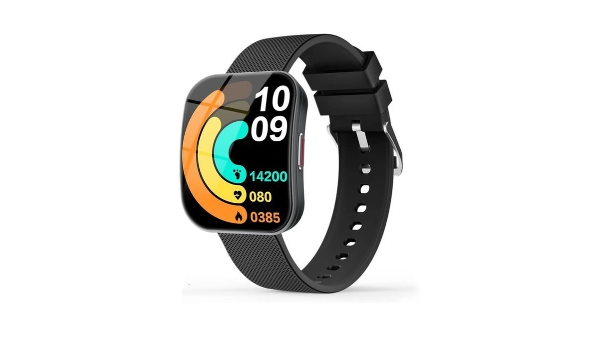 Mfvlp Smart Watch For Men Women, 1.85" Hd Amoled Display,