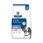 Hill's Prescription Diet Z/d Low Fat Food Sensitivities Dry Dog