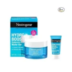 Neutrogena Hydro Boost Water Gel, Hyaluronic Acid Facial Moisturizer For
