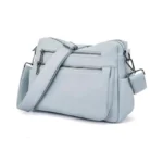 Yzaoll Large Crossbody Shoulder Bag For Women Vegan Leather Tote