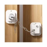 Nestguard Child Proof Door Lock With Adjustable Latch, 3m Adhesive