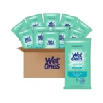 Wet Ones Hand Wipes, Sensitive Skin Wipes, Travel Wipes Case,