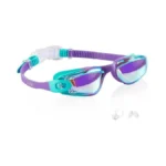 Aegend Swim Goggles For Kids 3-14 – Anti-fog Comfort Fit