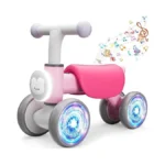 Doselie Toddler Outdoor Toys Balance Bike For 1 2 Year