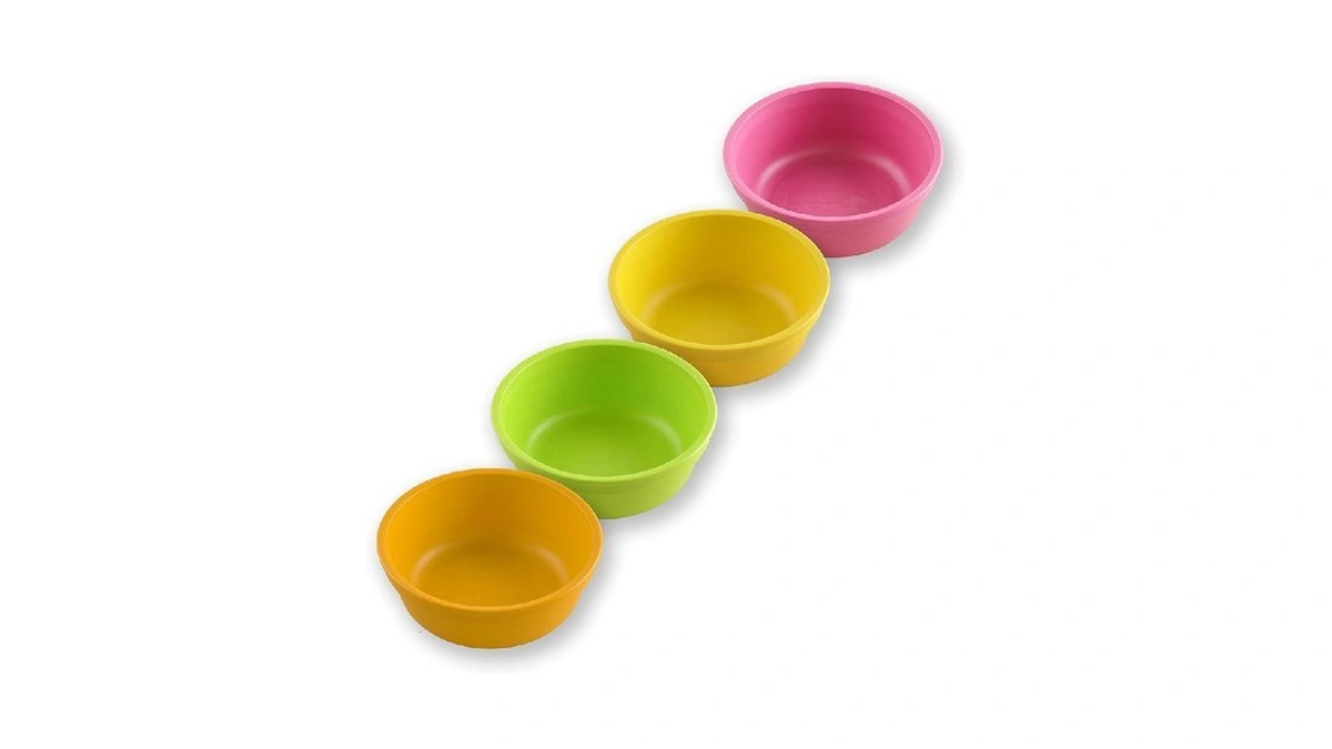 Re-play 12 Oz. Toddler Bowls Set Of 4 - Kids