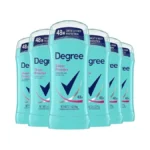 Degree Original Antiperspirant Deodorant Sheer Powder Pack Of 6 48-hour