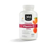 365 By Whole Foods Market, Chewable Vitamin C 500mg, Natural