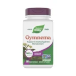 Nature's Way Gymnema Premium Extract, Supports Carbohydrate Metabolism*, 500 Mg