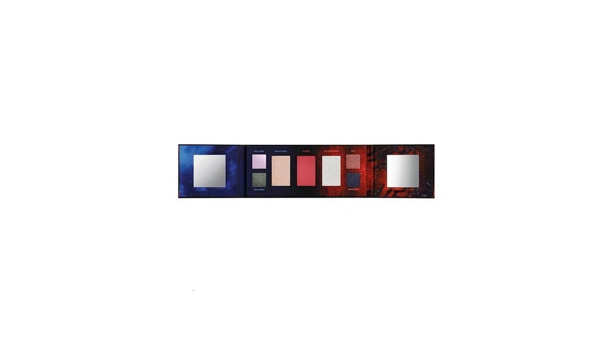 Covergirl X Stranger Things The Crawl Face & Eye Multi-palette