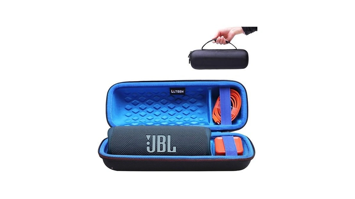 Ltgem Case Compatible With Jbl Flip 7/5 / 6 /