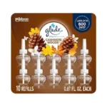 Glade Plugins Refills Air Freshener, Scented And Essential Oils For