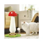 Cat Scratching Post For Indoor Cats,cat Toys Scratcher Sisal Cat