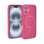 K Tomoto Magnetic Case Compatible With Iphone 16 Plus [for