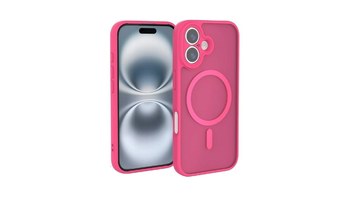 K Tomoto Magnetic Case Compatible With Iphone 16 Plus [for