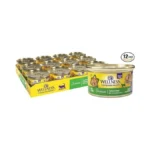 Wellness Complete Health Gravies Adult Canned Wet Cat Food, Natural,