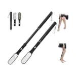 Toe Gap Cleaning Brush, 18.82"-25.98" Telescopic Toe Cleaning Brush Long