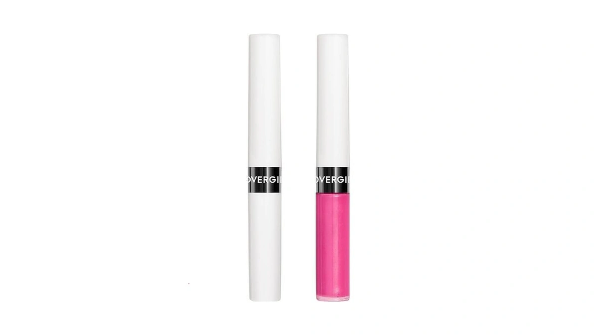 Covergirl Outlast All-day Lip Color With Topcoat, 015 Epic