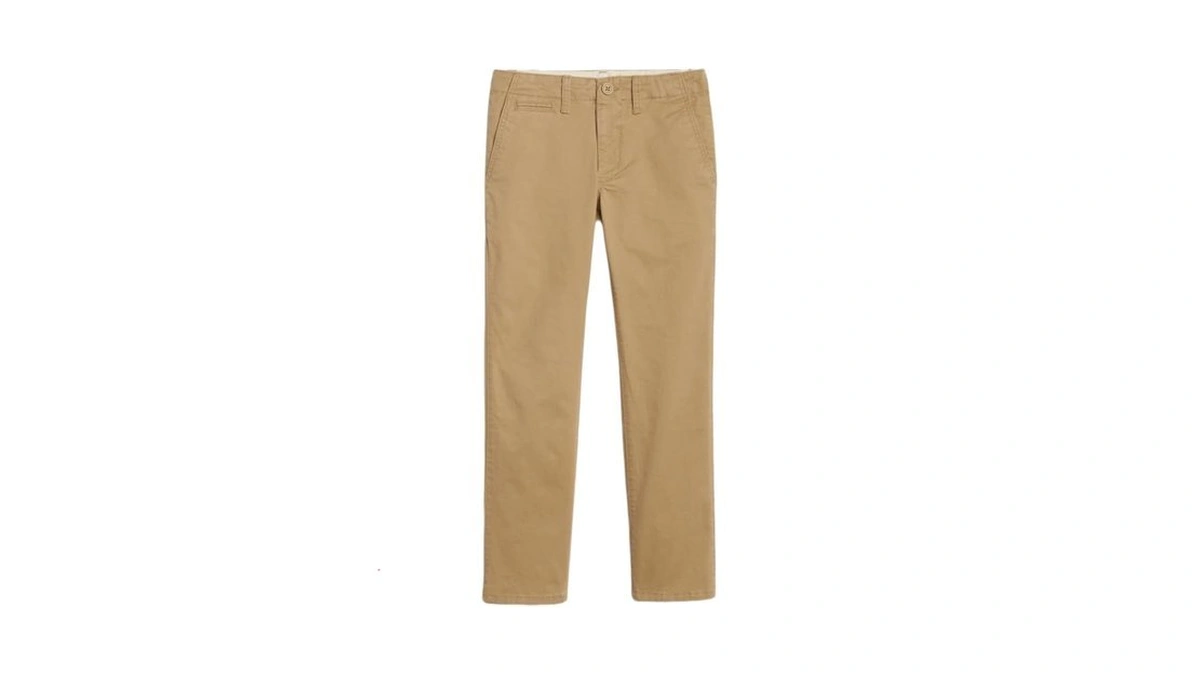 Gap Boys Kids Uniform Lived In Khakis
