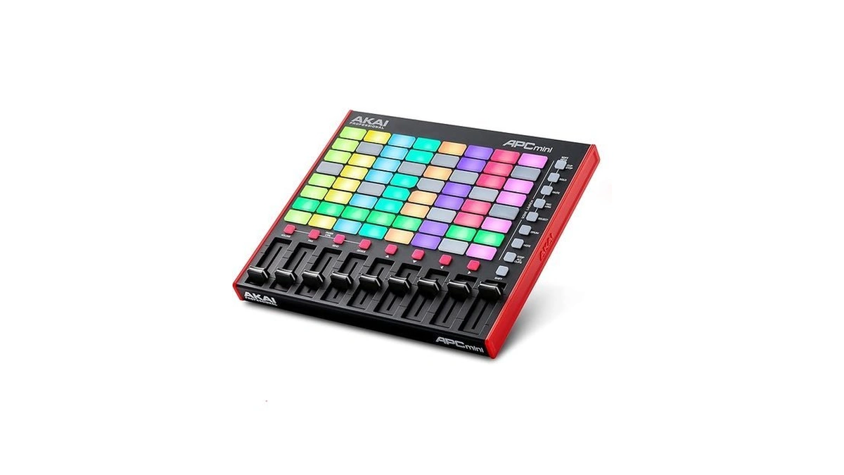 Akai Professional Apc Mini Mk2 - Usb Midi Pad Controller