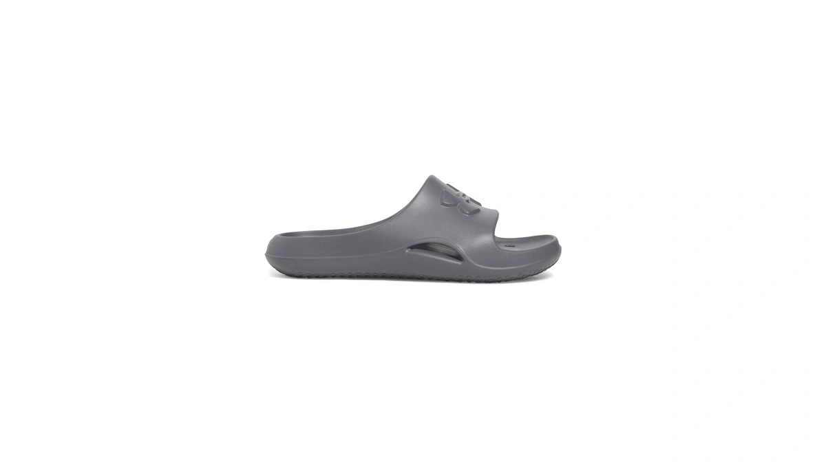Under Armour Men's Locker V, (025) Castlerock/castlerock/anthracite, 17, Us