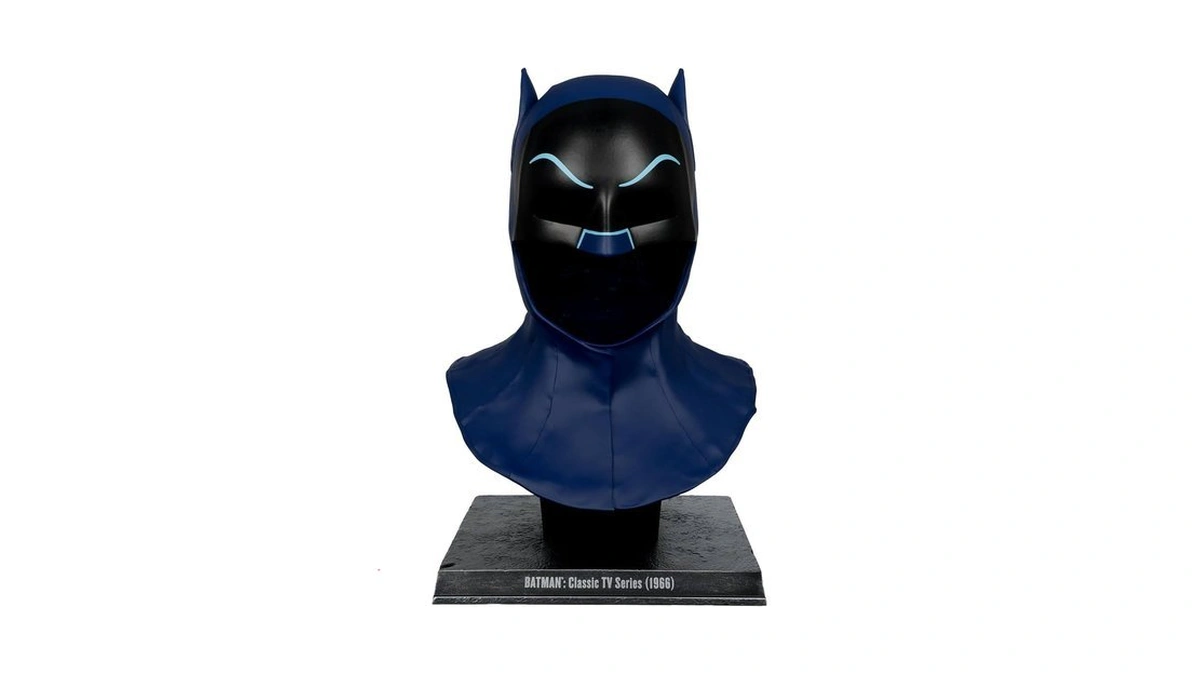 Mcfarlane Toys - Dc Direct Batman Classic Tv Series (1966)
