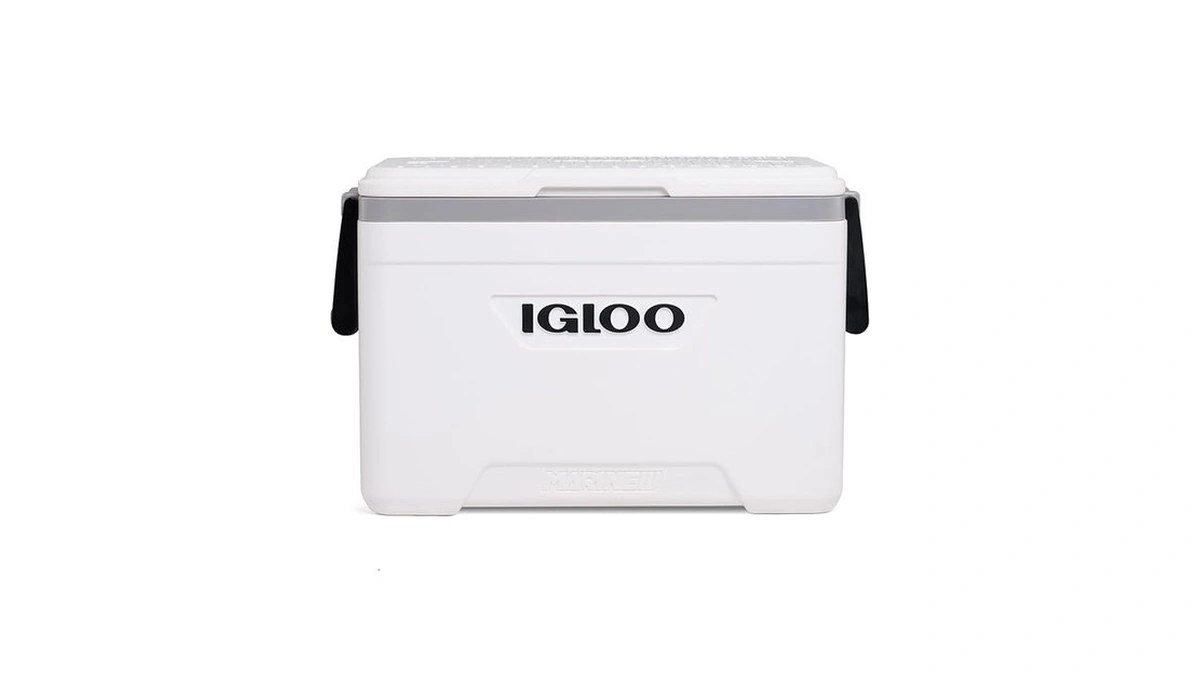Igloo 25 Qt Latitude Marine Ultra White Cooler