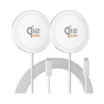 25w Magnetic Wireless Charger: Qi2.2 Qi2 Fast Charging Pad For