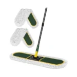24 Inch Commercial Dust Mop,heavy Duty Dry Wet Dust Mops