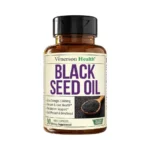 Black Seed Oil - Cold Pressed Black Seed Oil Capsules
