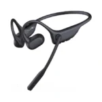 Cxk Open Ear Headphones With Mic, Wireless Headset With Ai