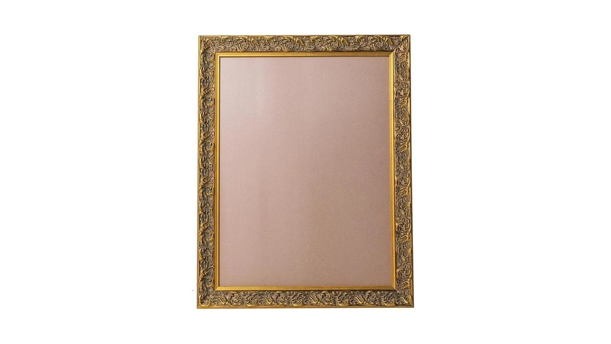 Artxo Vintage Gold Frames For 18x24 Inch Picture Photo Display:
