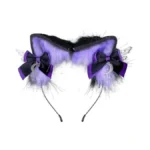 Vigvan Cat Ears Wolf Fox Ears Animal Cosplay Cute Head