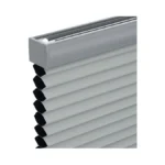 Changshade Cordless Cellular Shades, Blackout Honeycomb Shades For Windows, Pull