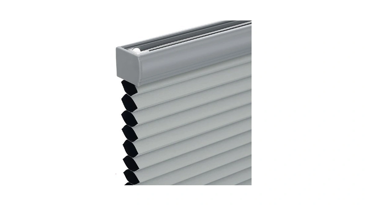 Changshade Cordless Cellular Shades, Blackout Honeycomb Shades For Windows, Pull