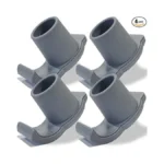 Walker Ski Glides For Folding Walkers | Non-slip Winter Walker
