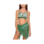 Niknio Teen Girls Swimsuit 3 Piece Bathing Suits Quick Dry