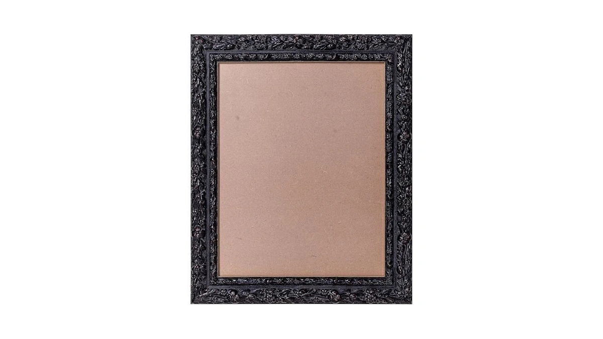 Artxo Wood Vintage 11x14 Picture Frames For Home Wall: Ornate