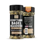 Everything Bagel Seasoning Blend - Gluten Free & Low Sodium