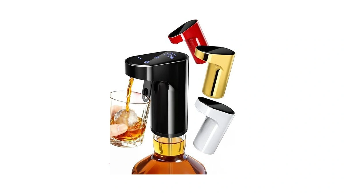 Fathers Day Gift | World Cup Viewing Party Supplies,electric Whiskey