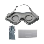 Sleep Mask Silk - 100% Mulberry Silk Eye Mask, Zoesmien
