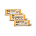 Farmers Market Wisconsin Cheese Blocks 3 Pack - Smokey Sharp