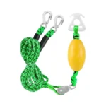 Watersports Heavy Duty Tow Harness With D Rings,boat Tow Harness