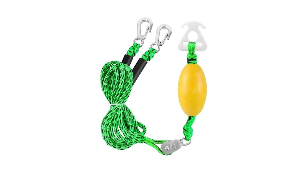 Watersports Heavy Duty Tow Harness With D Rings,boat Tow Harness